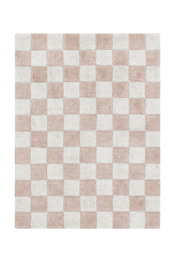 [531535] Lorena Canals | Kamertapijt Kitchen Tiles Washable Rug  Rose 120x160cm