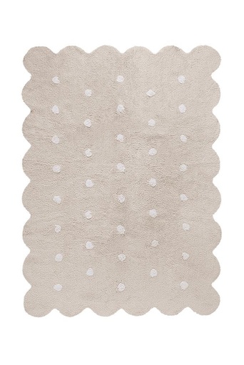 [531696] Lorena Canals | Biscuit Beige 120 x 160 cm