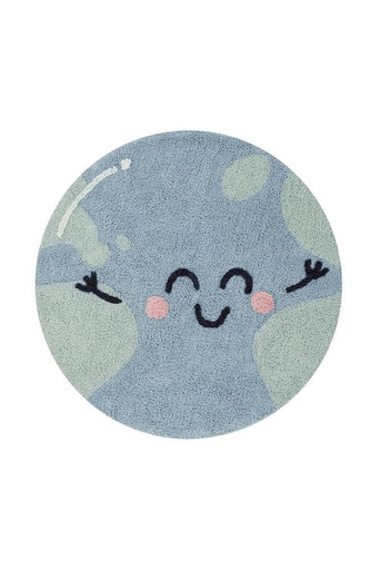 [531802] Lorena Canals | Big Big World Ø 100 cm