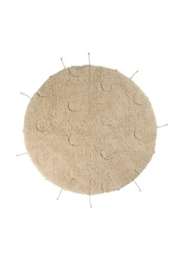 [531997] Lorena Canals | Washable Rug Moon Multishape 100 Ø cm