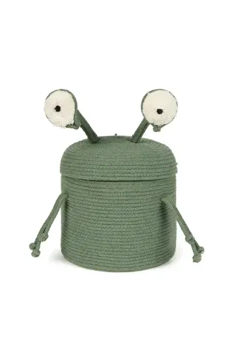 [532008] Lorena Canals | Basket Alien Zog 26 x 26 x 42 cm