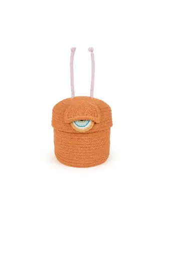 [532009] Lorena Canals | Basket Alien Ploot 18 x 16 x 30 cm