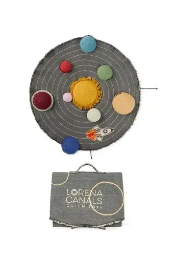 [532012] Lorena Canals | Solar System Toy Set 63 x 67 cm