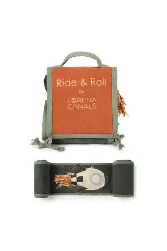 [532013] Lorena Canals | Ride & Roll MilkyWay Rocket Road: 20 x 400 cm