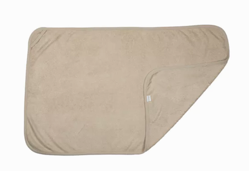 [532037] Pericles | Topper Splashy Macchiato Bamboo 50x70 cm