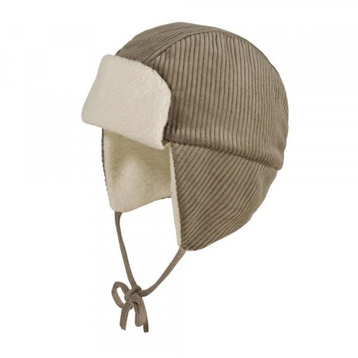 Maximo |  GOTS BABY-parkacap,  fungi