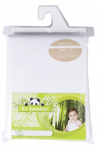 [188890] He Bamboo | Matrasbeschermer Bamboo Molton 70x140cm