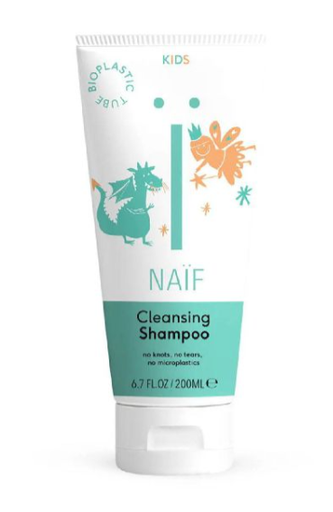 [455853] SHAMPOO, 200ml, vr kids, Voedende Shampoo, verzorgingsproduct, 1 stuk