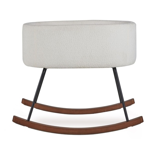 [474353] SCHOMMELWIEG, Rocking Cradle Deluxe, Cream