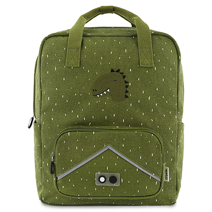 [485086] Trixie | Rugzak Mr. Dino Groen 11l 27x34x12cm 