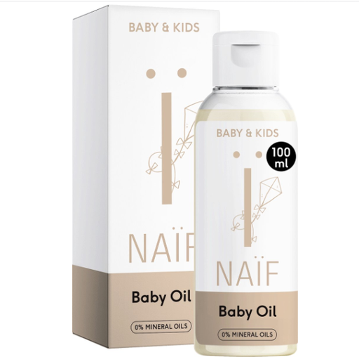 [328366] OLIE, 100ml, vr baby, Baby Olie, verzorgingsproduct, 1 stuk