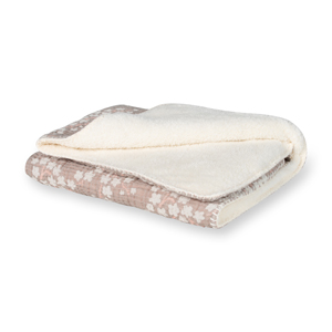 [532608] Quax | Deken Teddy Blossom 80x65cm