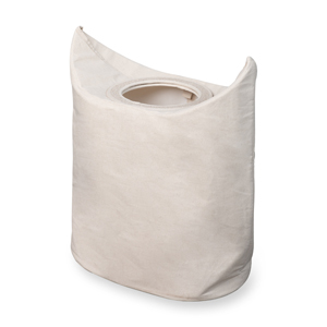 [532632] Quax | Opberger Mand Opvouwbaar Katoen 50x30x65cm