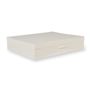 [532634] Quax | Opberger Opberglade Bed Bamboe 85x17x70cm