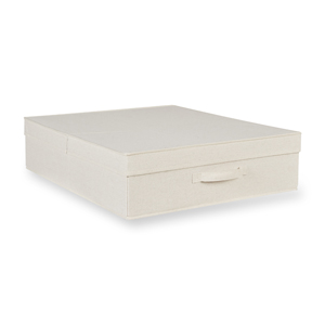 [532635] Quax | Opberger Opberglade Bed Bamboe 59x17x70cm