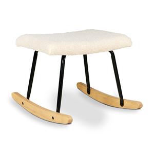 [532640] Quax | Voetenbank Basic Nordic Sheep Beige
