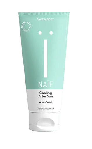 [393834] Naif | Aftersun Cooling 100ml