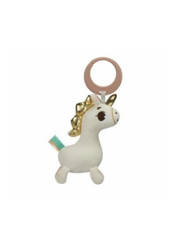 [532794] Tiny Love | Maxi Cosi Hanger Take Along Musical Toy Unicorn
