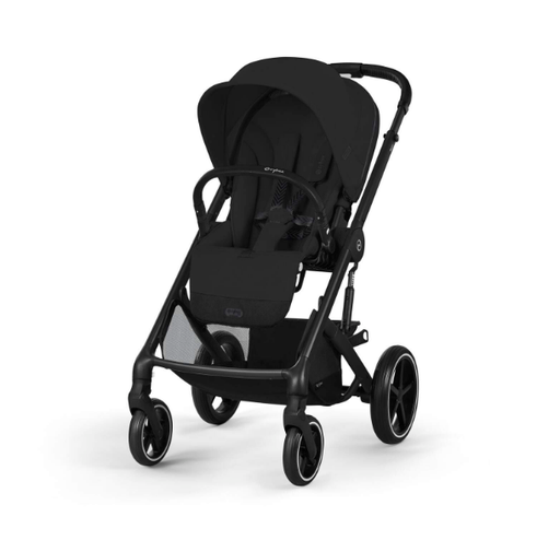[532813] Cybex | Wandelwagen Balios S Lux Moon Black Frame Black