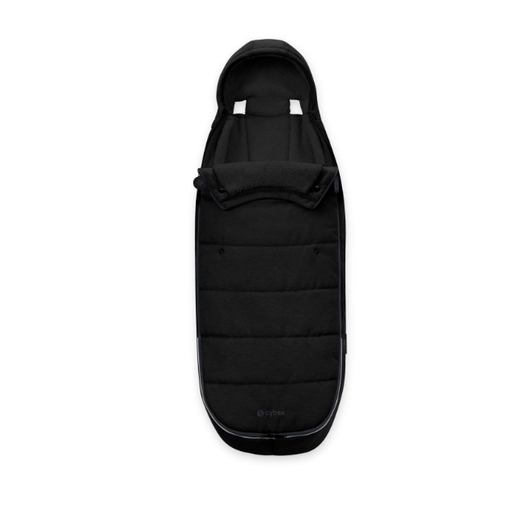 [532870] Cybex | Voetenzak Gold Black-Black
