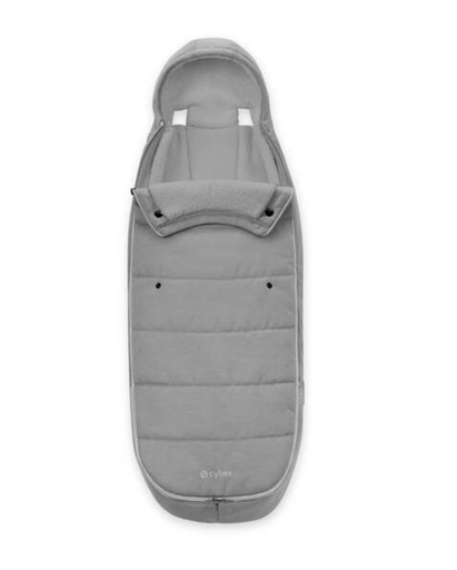 [532871] Cybex | Voetenzak Gold Grey-Grey