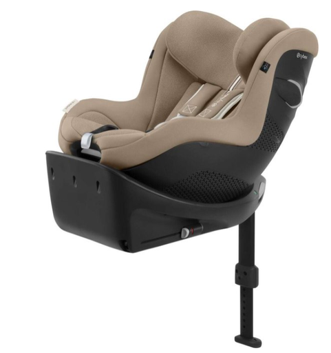 [532897] Cybex | Autostoel Sirona Gi i-Size Plus Almond Beige Gr 0+/1