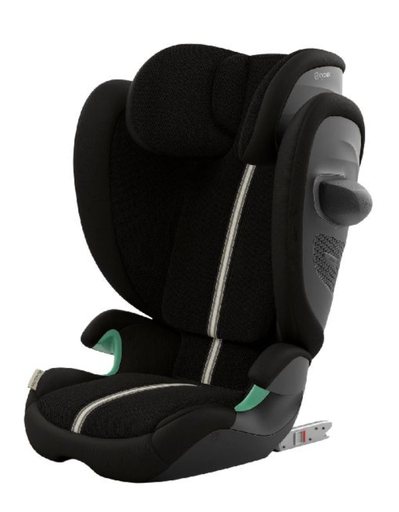 [532898] Cybex | Autostoel Solution G2 i-Fix Plus Moon Black