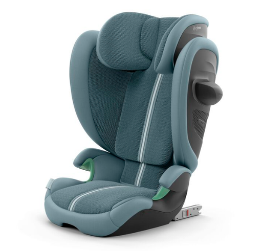[532900] Cybex | Autostoel Solution G2 i-Fix Plus Stormy Blue