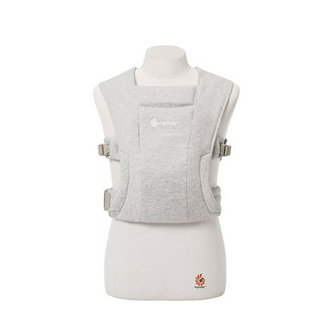 [489346] Ergobaby | Babybuidel Embrace Soft Grey