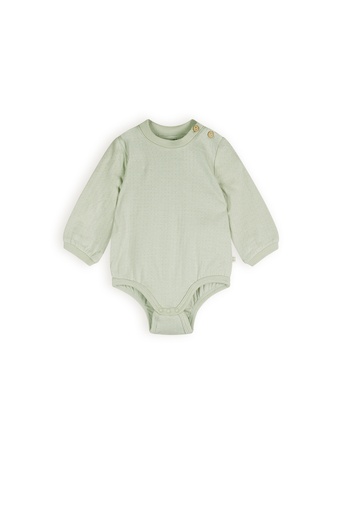 Petite Maison x Nono | Scout double jersey roomy body Sea Foam