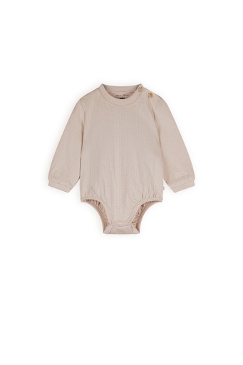 Petite Maison x Nono | Scout double jersey roomy body Oatmeal