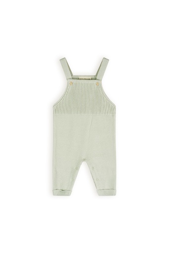 Petite Maison x Nono | Seyo knitted dungaree Sea Foam