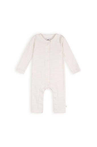 Petite Maison x Nono | Sawy double jersey bodysuit AOP Stripe