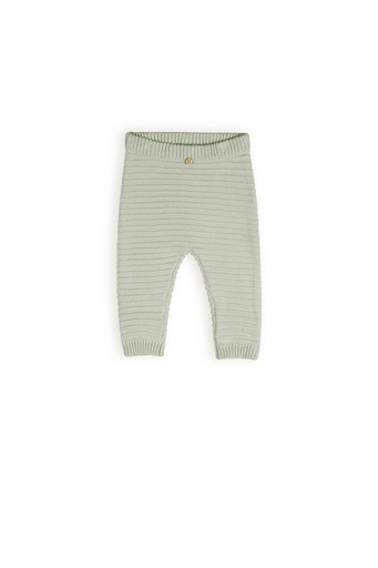 Petite Maison x Nono | Seol knitted pants Sea Foam