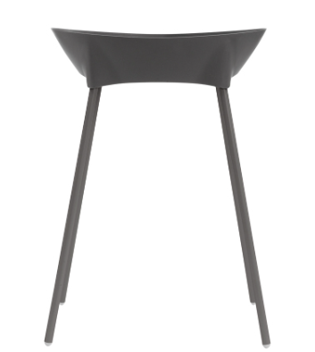 [533675] Luma | Badstaander Dark Grey