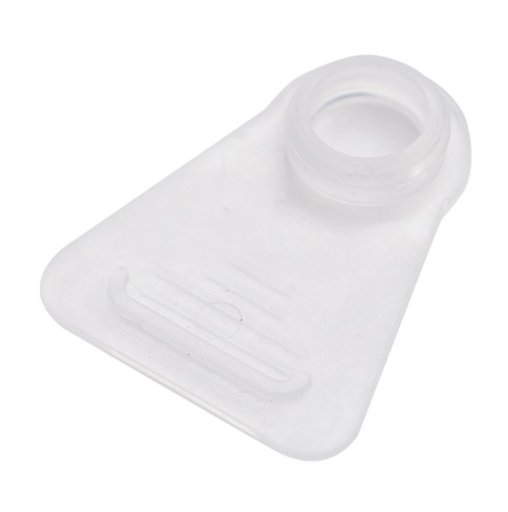 [533683] Bebe-Jou | Badstop Wit 2-pack