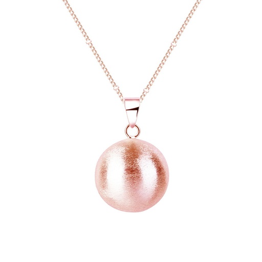 [533875] Babylonia | Zwangerschapsbelletje Bola Pure Elegance Rose Gold