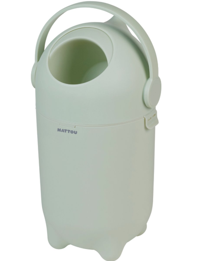 [533901] LUIEREMMER dropy, sage green