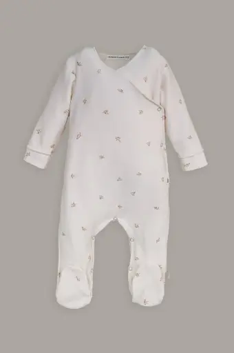 [534005] Bamboom | Kruippakje Pure Olives 6M