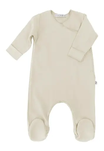 Bamboom | Kruippakje Pure Light Khaki 