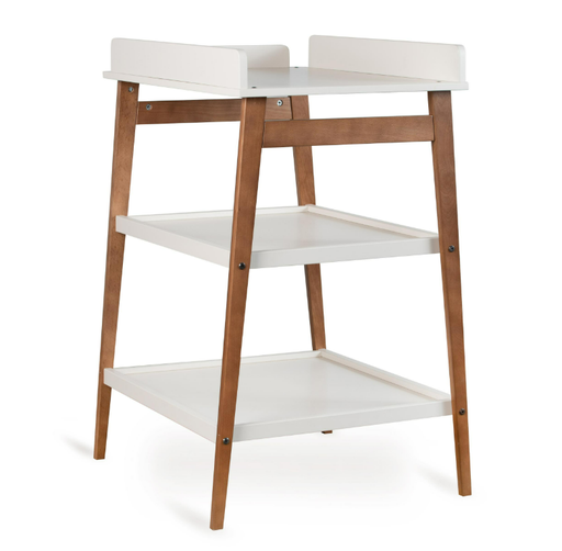 [475666] Quax | Verzorgingstafel Hip clay walnut