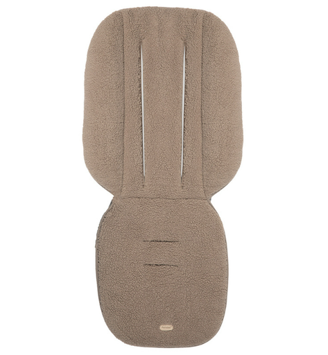 [534340] Pericles | Inlegkussen vr Wandelwagen/Buggy Chocolate Teddy Bruin
