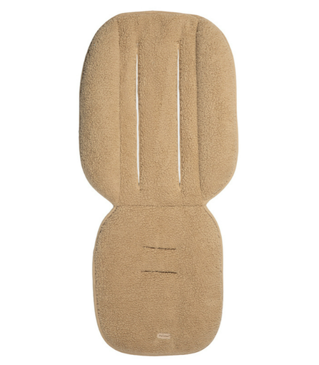 [534342] Pericles | Inlegkussen vr Wandelwagen/Buggy Caramel Teddy Bruin 