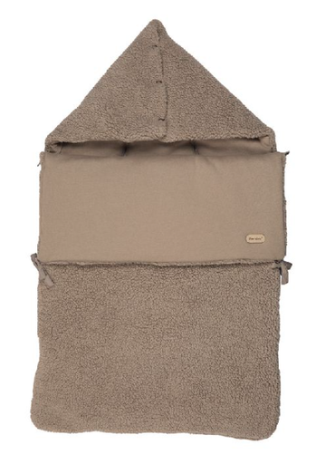 [534344] Pericles | Nestje Autozitje 0+ CARAMEL Teddy 