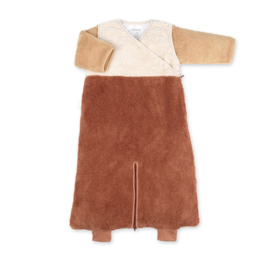 [534572] Bemini | Slaapzak Softy Color 2.5TOG Noisette 4-12M