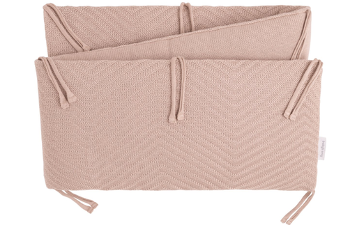 [534799] Baby's Only | Bed- en Parkbumper Grace Blush