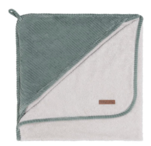 [412870] Baby's Only | Badcape Sense Zeegroen 75x85cm