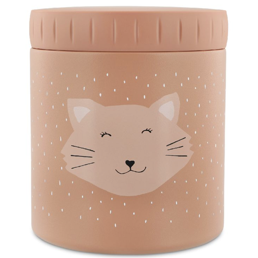[485461] Trixie | Lunchpot Mrs. Cat Isothermisch Roze 500ml
