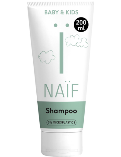 [328427] Naïf | Shampoo 