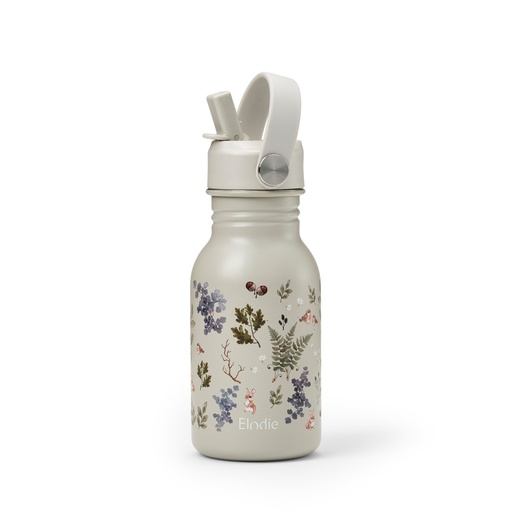[487130] Elodie | Drinkfles Fairytale Forest RVS Groen 350ml